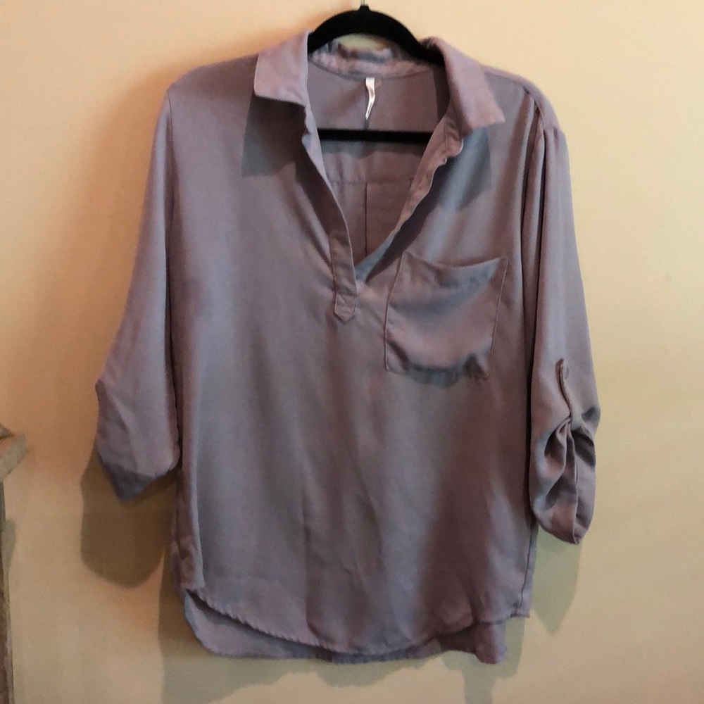 Grey Tunic